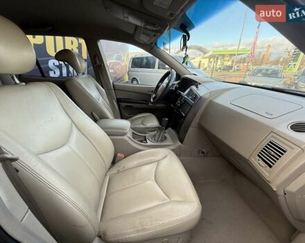 Фіолетовий Cанг Йонг Kyron, об'ємом двигуна 2 л та пробігом 337 тис. км за 5350 $, фото 17 на Automoto.ua