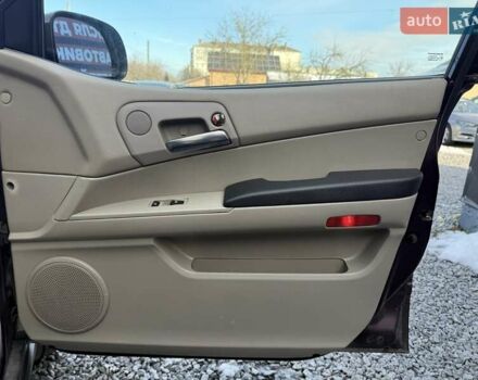 Фіолетовий Cанг Йонг Kyron, об'ємом двигуна 2 л та пробігом 337 тис. км за 5350 $, фото 16 на Automoto.ua