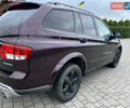 Фіолетовий Cанг Йонг Kyron, об'ємом двигуна 2 л та пробігом 335 тис. км за 6499 $, фото 8 на Automoto.ua
