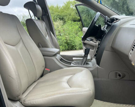 Фиолетовый Cанг Йонг Кирон, объемом двигателя 2 л и пробегом 336 тыс. км за 5699 $, фото 32 на Automoto.ua