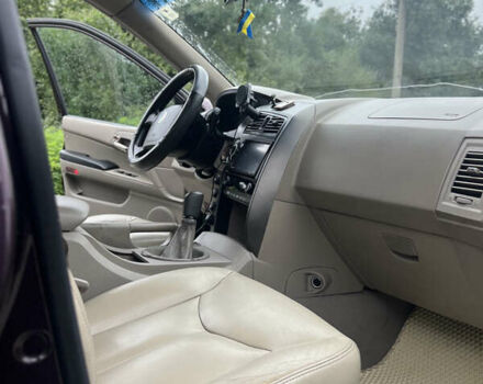 Фіолетовий Cанг Йонг Kyron, об'ємом двигуна 2 л та пробігом 335 тис. км за 6499 $, фото 13 на Automoto.ua