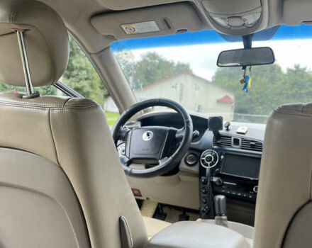 Фиолетовый Cанг Йонг Кирон, объемом двигателя 2 л и пробегом 336 тыс. км за 5699 $, фото 31 на Automoto.ua