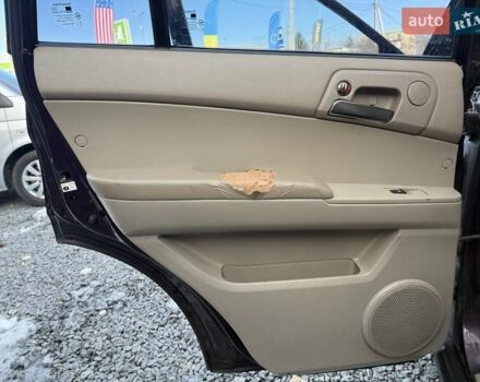 Фіолетовий Cанг Йонг Kyron, об'ємом двигуна 2 л та пробігом 337 тис. км за 5350 $, фото 13 на Automoto.ua