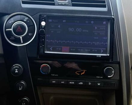 Фіолетовий Cанг Йонг Kyron, об'ємом двигуна 2 л та пробігом 337 тис. км за 5350 $, фото 22 на Automoto.ua