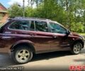 Фіолетовий Cанг Йонг Kyron, об'ємом двигуна 2.3 л та пробігом 223 тис. км за 6800 $, фото 2 на Automoto.ua