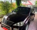Фіолетовий Cанг Йонг Kyron, об'ємом двигуна 2.3 л та пробігом 102 тис. км за 6800 $, фото 2 на Automoto.ua