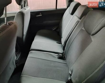 Фіолетовий Cанг Йонг Kyron, об'ємом двигуна 2 л та пробігом 61 тис. км за 7999 $, фото 4 на Automoto.ua