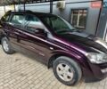 Фіолетовий Cанг Йонг Kyron, об'ємом двигуна 2 л та пробігом 61 тис. км за 7999 $, фото 1 на Automoto.ua