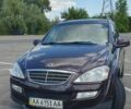 Фиолетовый Cанг Йонг Кирон, объемом двигателя 2.3 л и пробегом 231 тыс. км за 6400 $, фото 1 на Automoto.ua