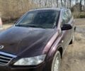 Коричневый Cанг Йонг Кирон, объемом двигателя 2.4 л и пробегом 209 тыс. км за 6500 $, фото 9 на Automoto.ua