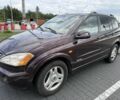 Коричневый Cанг Йонг Кирон, объемом двигателя 2.7 л и пробегом 225 тыс. км за 3600 $, фото 7 на Automoto.ua