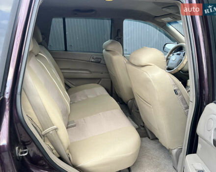 Коричневый Cанг Йонг Кирон, объемом двигателя 2 л и пробегом 310 тыс. км за 3700 $, фото 16 на Automoto.ua