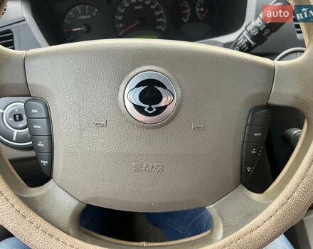 Коричневый Cанг Йонг Кирон, объемом двигателя 2 л и пробегом 310 тыс. км за 3700 $, фото 19 на Automoto.ua