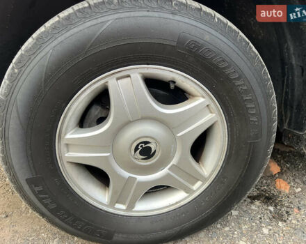 Коричневый Cанг Йонг Кирон, объемом двигателя 2 л и пробегом 310 тыс. км за 3700 $, фото 21 на Automoto.ua