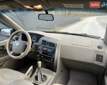 Коричневый Cанг Йонг Кирон, объемом двигателя 2 л и пробегом 310 тыс. км за 3700 $, фото 17 на Automoto.ua