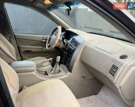 Коричневый Cанг Йонг Кирон, объемом двигателя 2 л и пробегом 310 тыс. км за 3700 $, фото 14 на Automoto.ua