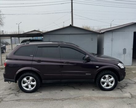 Коричневый Cанг Йонг Кирон, объемом двигателя 2 л и пробегом 254 тыс. км за 7500 $, фото 6 на Automoto.ua