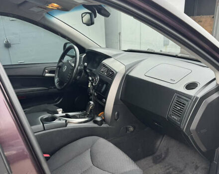 Коричневый Cанг Йонг Кирон, объемом двигателя 2 л и пробегом 254 тыс. км за 7500 $, фото 25 на Automoto.ua