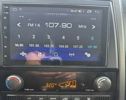 Коричневый Cанг Йонг Кирон, объемом двигателя 2 л и пробегом 254 тыс. км за 7500 $, фото 11 на Automoto.ua