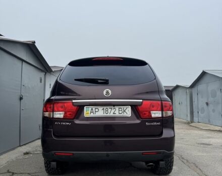 Коричневый Cанг Йонг Кирон, объемом двигателя 2 л и пробегом 254 тыс. км за 7500 $, фото 8 на Automoto.ua