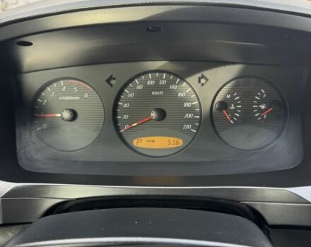 Коричневый Cанг Йонг Кирон, объемом двигателя 2 л и пробегом 254 тыс. км за 7500 $, фото 18 на Automoto.ua