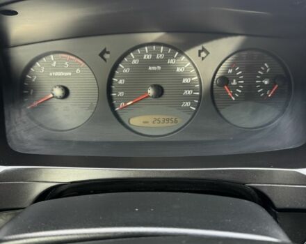 Коричневый Cанг Йонг Кирон, объемом двигателя 2 л и пробегом 254 тыс. км за 7500 $, фото 17 на Automoto.ua