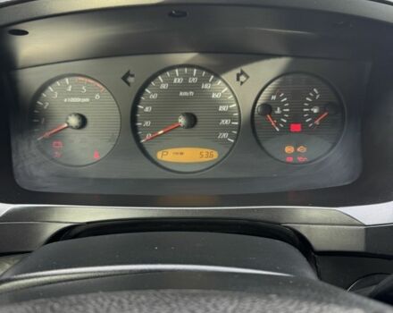 Коричневый Cанг Йонг Кирон, объемом двигателя 2 л и пробегом 254 тыс. км за 7500 $, фото 19 на Automoto.ua