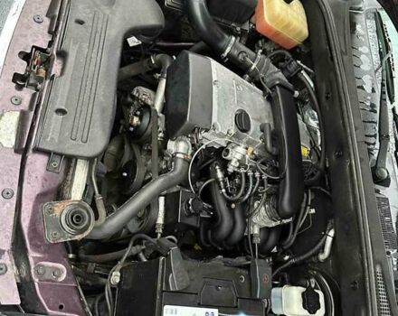 Коричневый Cанг Йонг Кирон, объемом двигателя 2.3 л и пробегом 251 тыс. км за 6800 $, фото 12 на Automoto.ua