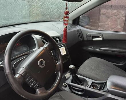 Коричневый Cанг Йонг Кирон, объемом двигателя 2.3 л и пробегом 260 тыс. км за 6800 $, фото 3 на Automoto.ua