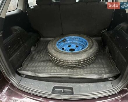 Коричневый Cанг Йонг Кирон, объемом двигателя 2.3 л и пробегом 251 тыс. км за 6800 $, фото 10 на Automoto.ua