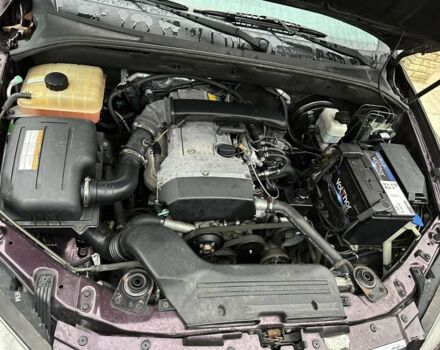 Коричневый Cанг Йонг Кирон, объемом двигателя 2.3 л и пробегом 260 тыс. км за 6800 $, фото 7 на Automoto.ua