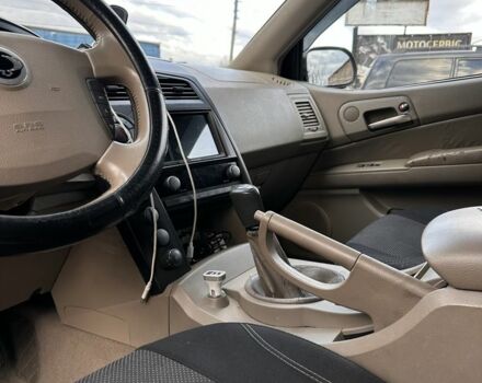 Красный Cанг Йонг Кирон, объемом двигателя 2 л и пробегом 249 тыс. км за 4999 $, фото 4 на Automoto.ua