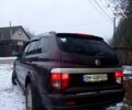 Красный Cанг Йонг Кирон, объемом двигателя 2 л и пробегом 278 тыс. км за 5500 $, фото 4 на Automoto.ua