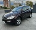 Красный Cанг Йонг Кирон, объемом двигателя 2 л и пробегом 167 тыс. км за 5700 $, фото 1 на Automoto.ua