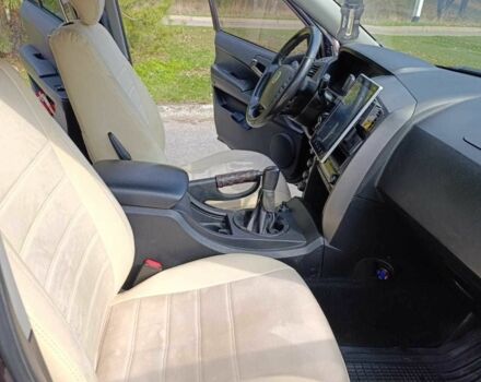 Cанг Йонг Кирон 2008 в Горишние Плавни (Комсомольск) на Automoto.ua Красный Cанг Йонг Кирон, объемом двигателя 2 л и пробегом 266 тыс. км за 6700 $, фото 9 на Automoto.ua