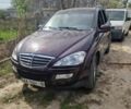 Червоний Cанг Йонг Kyron, об'ємом двигуна 2 л та пробігом 170 тис. км за 5300 $, фото 1 на Automoto.ua