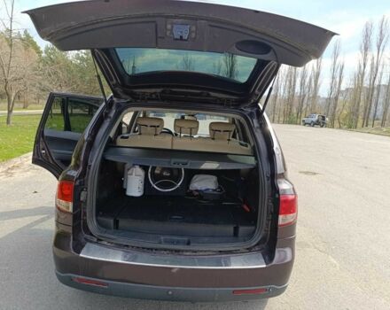 Cанг Йонг Кирон 2008 в Горишние Плавни (Комсомольск) на Automoto.ua Красный Cанг Йонг Кирон, объемом двигателя 2 л и пробегом 266 тыс. км за 6700 $, фото 7 на Automoto.ua