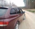 Красный Cанг Йонг Кирон, объемом двигателя 2.3 л и пробегом 225 тыс. км за 7050 $, фото 15 на Automoto.ua