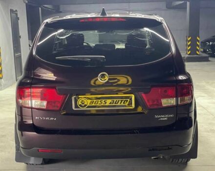 Красный Cанг Йонг Кирон, объемом двигателя 2.3 л и пробегом 72 тыс. км за 10700 $, фото 4 на Automoto.ua