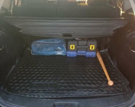 Красный Cанг Йонг Кирон, объемом двигателя 2 л и пробегом 154 тыс. км за 7400 $, фото 8 на Automoto.ua