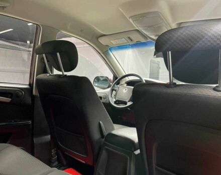 Красный Cанг Йонг Кирон, объемом двигателя 2.3 л и пробегом 72 тыс. км за 10700 $, фото 12 на Automoto.ua