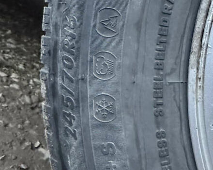 Червоний Cанг Йонг Kyron, об'ємом двигуна 2 л та пробігом 350 тис. км за 6400 $, фото 34 на Automoto.ua