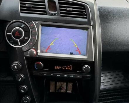 Красный Cанг Йонг Кирон, объемом двигателя 2.3 л и пробегом 220 тыс. км за 6600 $, фото 21 на Automoto.ua