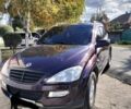 Червоний Cанг Йонг Kyron, об'ємом двигуна 2 л та пробігом 140 тис. км за 8500 $, фото 1 на Automoto.ua