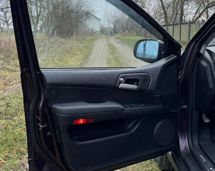 Червоний Cанг Йонг Kyron, об'ємом двигуна 2 л та пробігом 350 тис. км за 6400 $, фото 22 на Automoto.ua