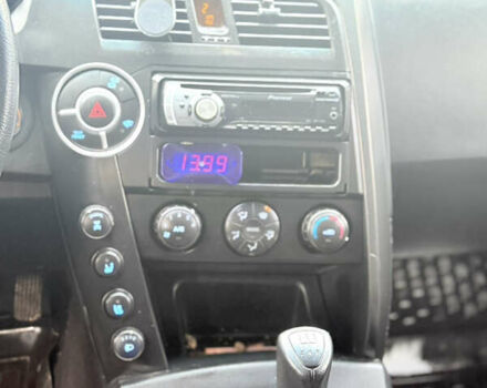 Червоний Cанг Йонг Kyron, об'ємом двигуна 2 л та пробігом 112 тис. км за 6500 $, фото 7 на Automoto.ua