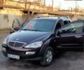 Красный Cанг Йонг Кирон, объемом двигателя 2 л и пробегом 132 тыс. км за 8050 $, фото 1 на Automoto.ua