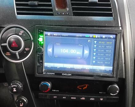 Красный Cанг Йонг Кирон, объемом двигателя 2 л и пробегом 114 тыс. км за 7600 $, фото 21 на Automoto.ua