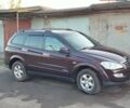 Красный Cанг Йонг Кирон, объемом двигателя 2 л и пробегом 132 тыс. км за 8050 $, фото 12 на Automoto.ua