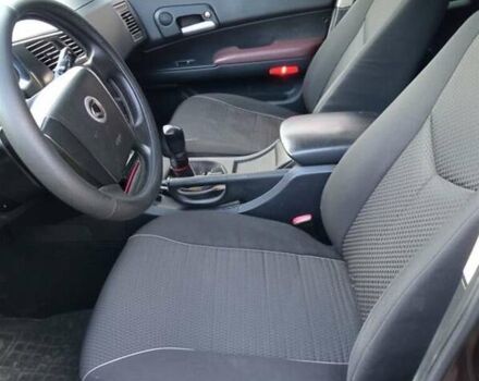 Красный Cанг Йонг Кирон, объемом двигателя 2 л и пробегом 154 тыс. км за 7400 $, фото 14 на Automoto.ua